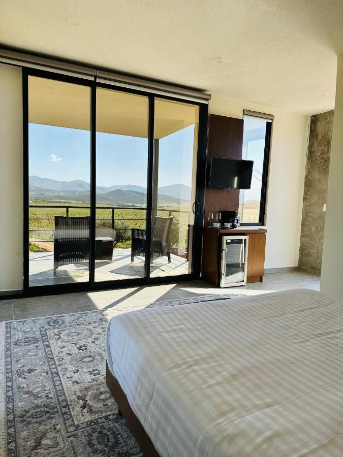 Villa Sophia Valle De Guadalupe Exterior photo